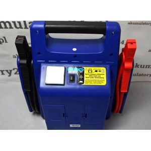 GYS GYSPACK AIR 400 - urządzenie rozruchowe z kompresorem, booster 12V, 1250A 4
